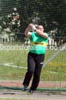 Hammer, North East Masters Champs, Monkton Stadium,  Jarrow. Photo: David T. Hewitson/Sports for All Pics